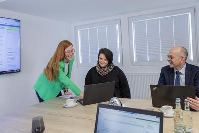 Unser Kanzleimagazin